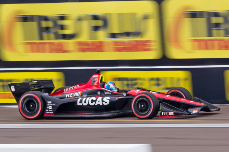 Illustration for article titled Pics From The Grand Prix of St. Petersburg